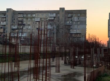 Статус строительства ЖК Гринвич Парк Дом (Секция 1)