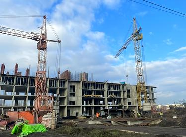 Статус будівництва ЖК Литовський квартал Будинок 5
