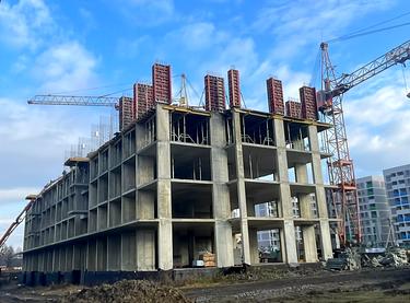 Статус будівництва ЖК Литовський квартал Будинок 6