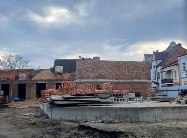 Статус будівництва ЖК Замковий Будинок