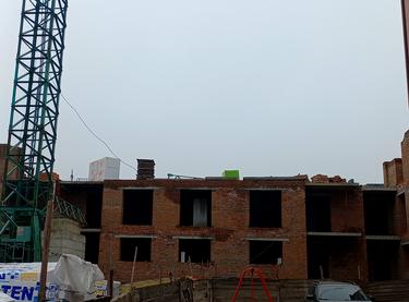 Статус будівництва ЖК На Шептицького Будинок 3