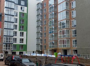 Статус будівництва ЖК На Шептицького Будинок 2