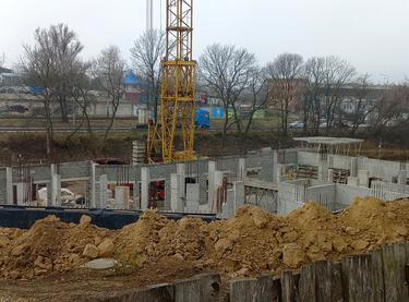 Статус будівництва вул. Чернівецька Будинок