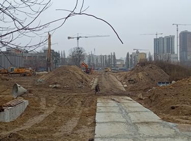 Статус будівництва The Light Будинок 5