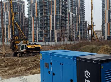 Статус будівництва The Light Будинок 5