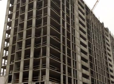 Статус строительства ул. Ивана Выговского, просп. Европейского Союза Дом 1