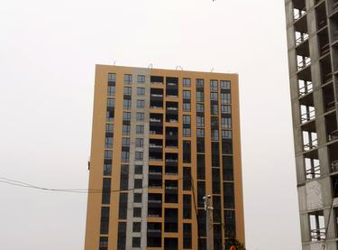 Статус строительства ул. Ивана Выговского, просп. Европейского Союза Дом 3