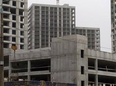 Статус строительства ЖК Варшавский-3 Дом 10.9