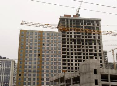 Статус строительства ЖК Варшавский-3 Дом 10.6