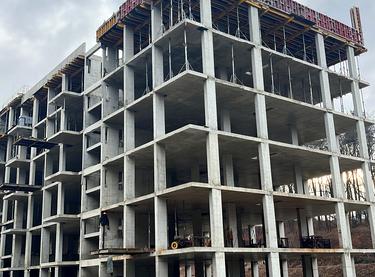 Статус будівництва ЖК Грінвуд-2 Будинок 6