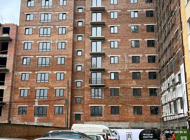 Статус будівництва ЖК Урожайний Будинок 1 (Секція 1, Секція 2)