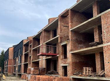 Статус будівництва ЖК Лісова Гармонія Будинок (Секція 4, Секція 5)