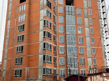 Статус будівництва ЖК Імперія II Будинок