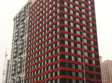 Статус строительства ЖК Варшавский-3 Дом 10.2