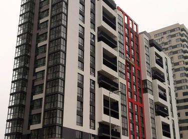 Статус строительства ЖК 7 KVARTAL Дом 3