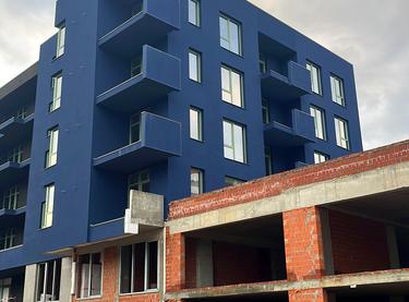 Статус строительства ЖК ПІД ЗОРЯМИ Дом 2