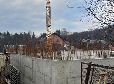 Статус строительства ЖК ПІД ЗОРЯМИ Дом 3