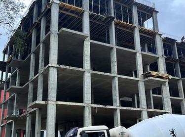 Статус строительства ЖК Гринвуд-3 Дом 4