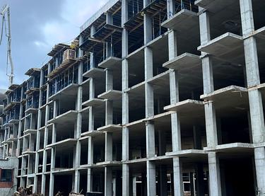 Статус строительства ЖК Гринвуд-3 Дом 3