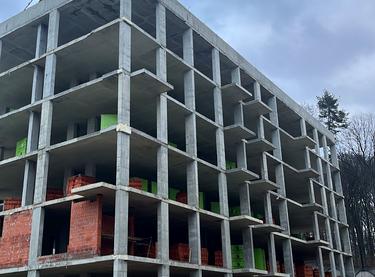 Статус строительства ЖК Гринвуд-3 Дом 8, Секция 12