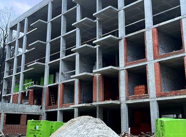 Статус будівництва ЖК Грінвуд-3 Будинок 7, Секція 11