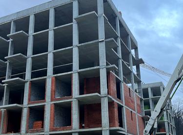 Статус строительства ЖК Гринвуд-3 Дом 7, Секция 11