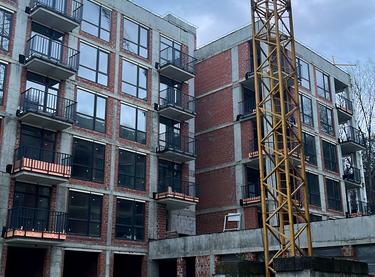 Статус строительства ЖК Гринвуд-3 Дом 5, Секция 9