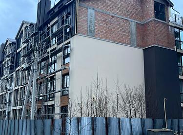 Статус будівництва ЖК RedWood Будинок