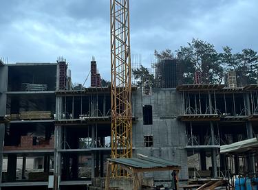 Статус будівництва ЖК Статус Парк Будинок 6