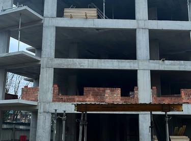 Статус будівництва ЖК Статус Парк Будинок 4