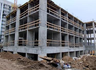 Статус строительства ЖК Щасливий Grand Дом (Секция 1, Секция 2, Секция 3)