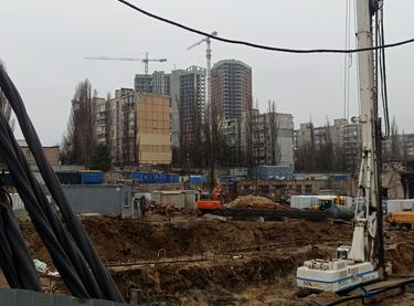 Статус строительства БИОРИТМ Дом А05