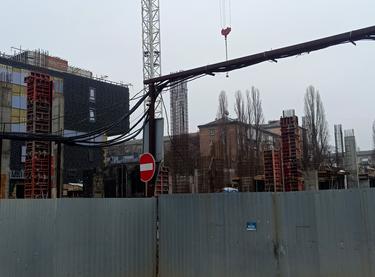 Статус строительства БИОРИТМ Дом А05