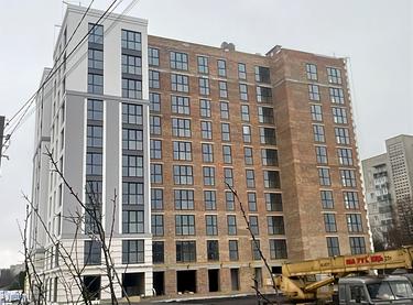 Статус будівництва ЖК Атмосфера Будинок