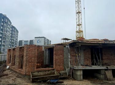 Статус будівництва ЖК GRAND Липини Будинок Uno 2