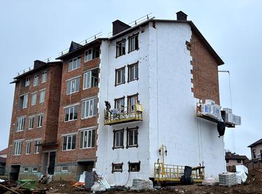 Статус будівництва ЖК Гранд Віллас вул. Чубинського, 21