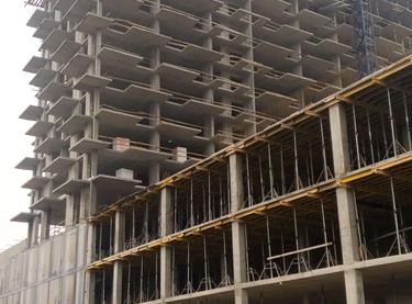 Статус строительства BOSTON Creative House Дом 1