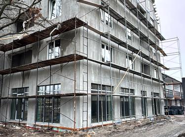 Статус строительства ул. Шевченко Дом