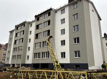 Статус будівництва ЖК Гранд Віллас вул. Чубинського, 17