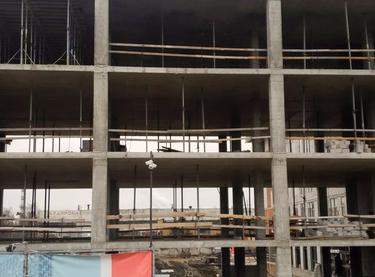 Статус будівництва Circle hotel&apartments Будинок