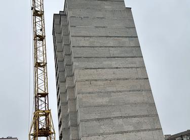 Статус будівництва ЖК Світанок Будинок 2 (Секція 6)