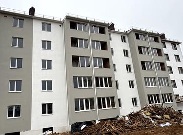 Статус будівництва ЖК Гранд Віллас вул. Чубинського, 19