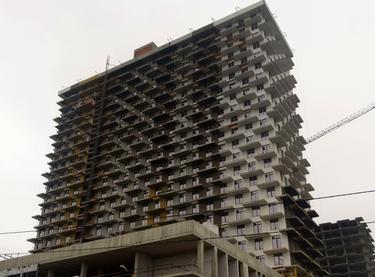 Статус строительства BOSTON Creative House Дом 2