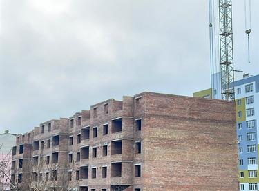 Статус будівництва ЖК Caramel Residence Будинок 7