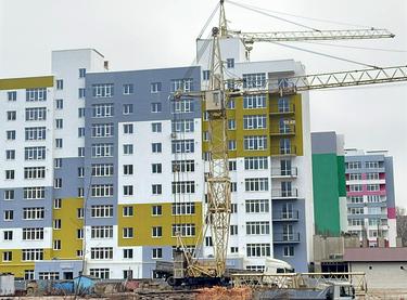 Статус будівництва ЖК Caramel Residence Будинок 8