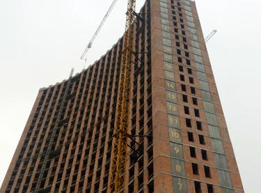 Статус будівництва ЖК BEREG Residence Будинок