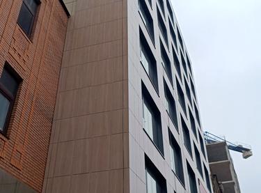 Статус будівництва Апарт-готель  На Тургенєвській, 17а Будинок