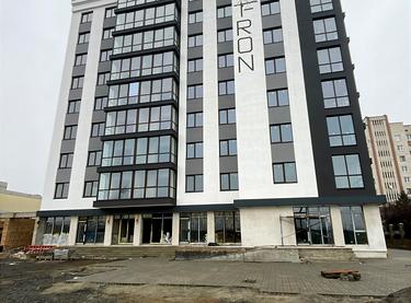 Статус будівництва ЖК Сафрон Будинок (Секція 1)