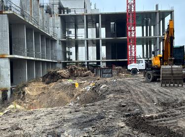 Статус будівництва ЖК Olympic Park Будинок 7 (Секція 9)