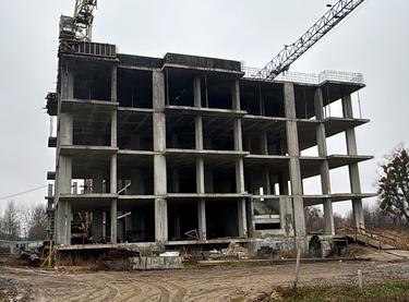 Статус будівництва ЖК Саме Той Будинок 3
